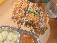 -疆里疆外·和田烤肉·清真