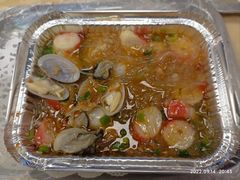海鲜粉丝-阿镇烧烤(新桥路店)
