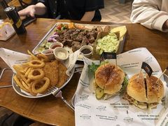 -VIKING SALOON西部美式烟熏烤肉(和平路店)