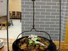 -兴安酒店农家吊锅土菜(天堂寨店)