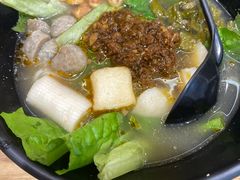 -桂在香知桂林米粉(红博中央公园店)