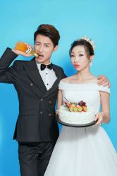 -蔚蓝映像STUDIO婚纱摄影(南稍门店)