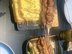 -串亿88烧烤·羊腿·羊蝎子(板泉路店)