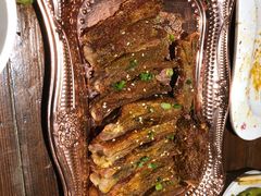 招牌霄汉烤羊排-霄汉羊排(万松园一店)