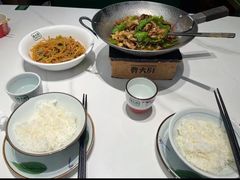 -费大厨辣椒炒肉(万家丽一店)