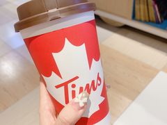 -Tims天好咖啡(河西万象城店)