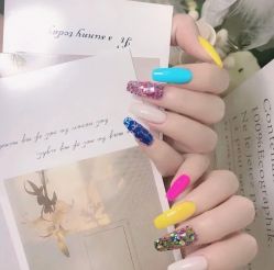 -CO COLOR美甲美睫美妆