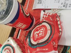 -塔斯汀中国汉堡(员村店)
