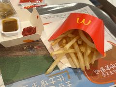 -麦当劳(世贸店)
