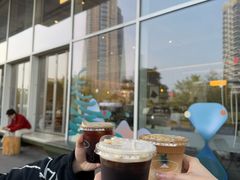 -SAANCI山池咖啡(海上世界文化艺术中心店)