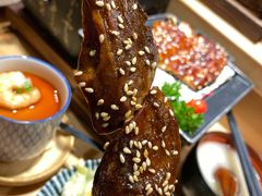 串烧牛舌-越光米贩精致料理餐厅(金鹰店)