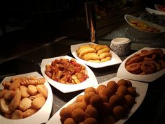 -万达瑞华酒店美食汇自助餐厅(楚河汉街店)