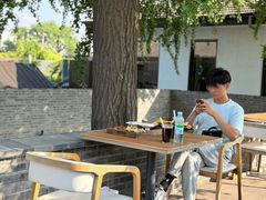 -自如ZSPACE四合院艺术餐厅