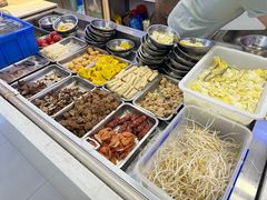-木木鲜海鲜面(天一店)