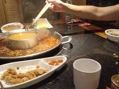 -好汉锅园林秘制老火锅 柴火霸王鸡(金沙店)