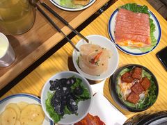 -么肆烤肉·中式自助·烤肉大排档(街道口季佳PAI店)