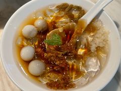 四川冰粉-茅庐川菜(青岛凯德店)