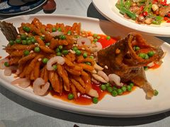 -桂满陇·西湖船宴(平安金融中心店)