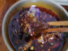 -汝萍传统蘸水菜(春华路总店)
