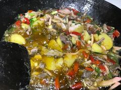-国庆鸡杂老店