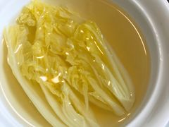 开水白菜-之参餐厅(前门大街店)