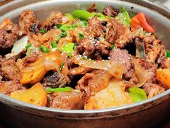 -青海名吃尕张娃非遗烤肉(海湖总店)