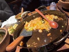 -啫两手·啫啫煲·小饭堂(龙城万科里店)