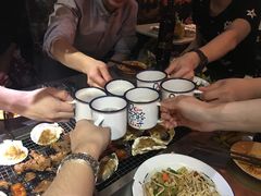 -马路牙子地桌烤肉(工体店)