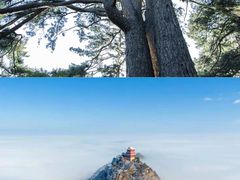 -终南山南五台景区