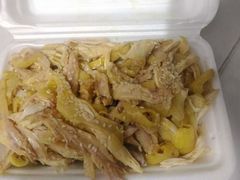 手撕雞-华辉小食