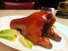 乳猪焗饭-8餐厅(新葡京酒店)