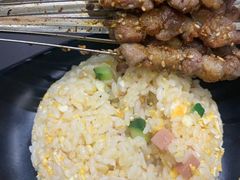 -许哥东北烧烤·铁丳烤串·宫后夹肉(繁花中心店)