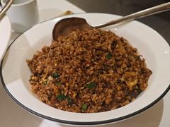 牛肉粒沙茶酱炒饭-半勺·新徽菜(银泰城店)