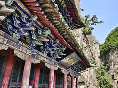 -藏山旅游风景区