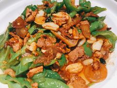 辣椒炒肉-佬肥猫(国华广场店)