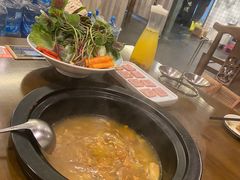 -菌乡缘·野生菌蒸汽鱼火锅(江边夜市店)