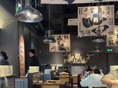 -张翻越·川渝冒菜·武汉黑鸭煲(城北万象城店)