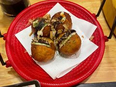 章鱼小丸子-桃屋日本料理(清华科技园店)