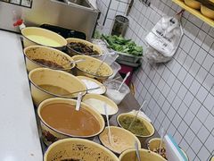 -攉转金牌豌杂面(安泰店)