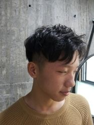 -JGO·烫染接发