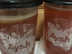 -艾薯夫妇Aysh(红山店)