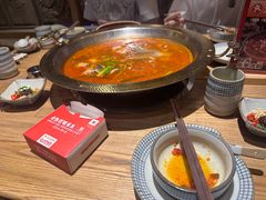-野山舂·贵州现舂酸汤牛肉(东山店)