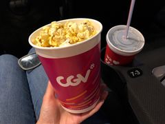 -CGV影城(滨江天街IMAX店)