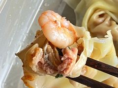鲍鱼虾仁鲜肉馄饨-艾米私房馄饨