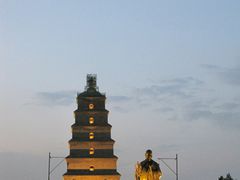 -大雁塔北广场音乐喷泉