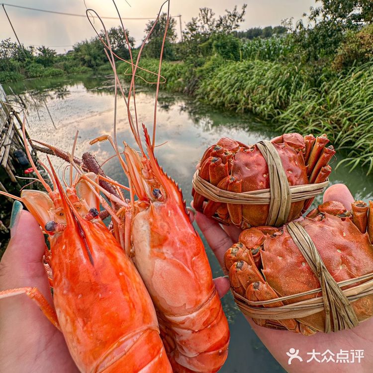 （苏州）秋天第一顿大闸蟹也是被我吃上了！！