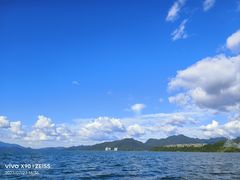 -黄山太平湖风景区