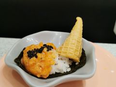 -争鲜回转寿司(流行前线店)