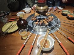 -炭窑水浒烤肉(汉阳鹦鹉巷子店)