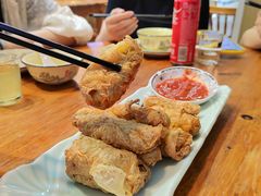 油炸臭豆腐-百家鲜·杭帮菜